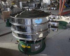 玉米淀粉振动筛